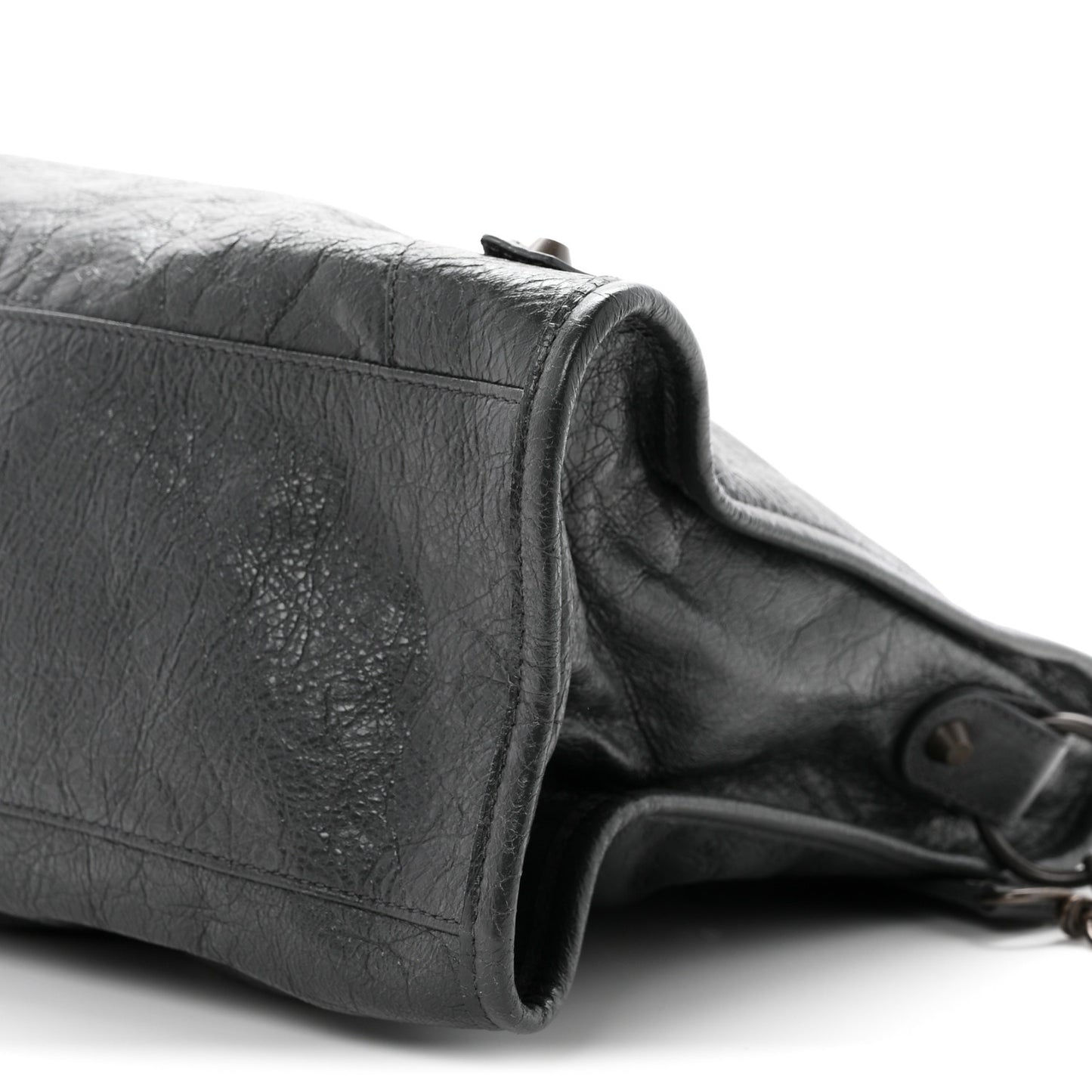 Agneau Classic Hardware City Gris Fossile