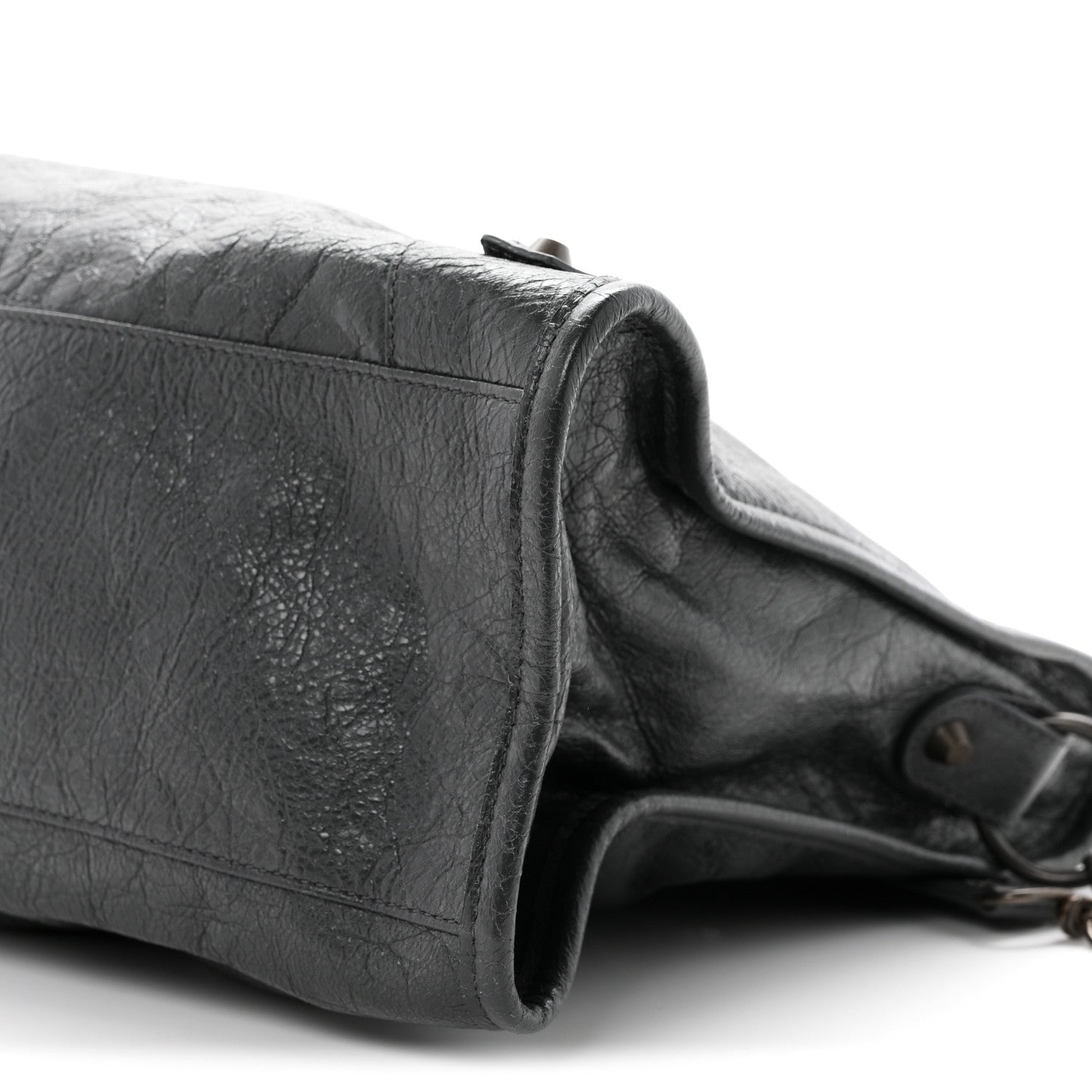 Balenciaga Agneau Classic Hardware City Gris Fossile 11 of 11