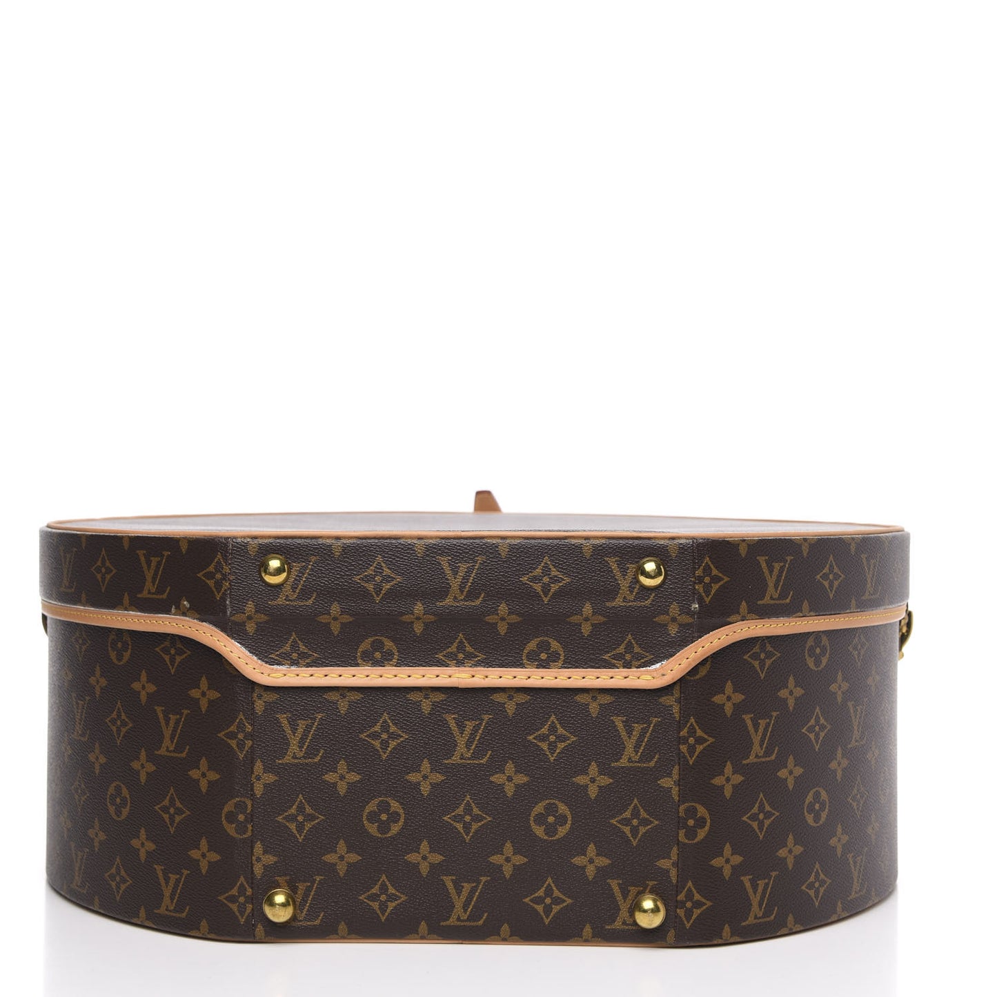 Monogram Boite Chapeaux Hat Box 50