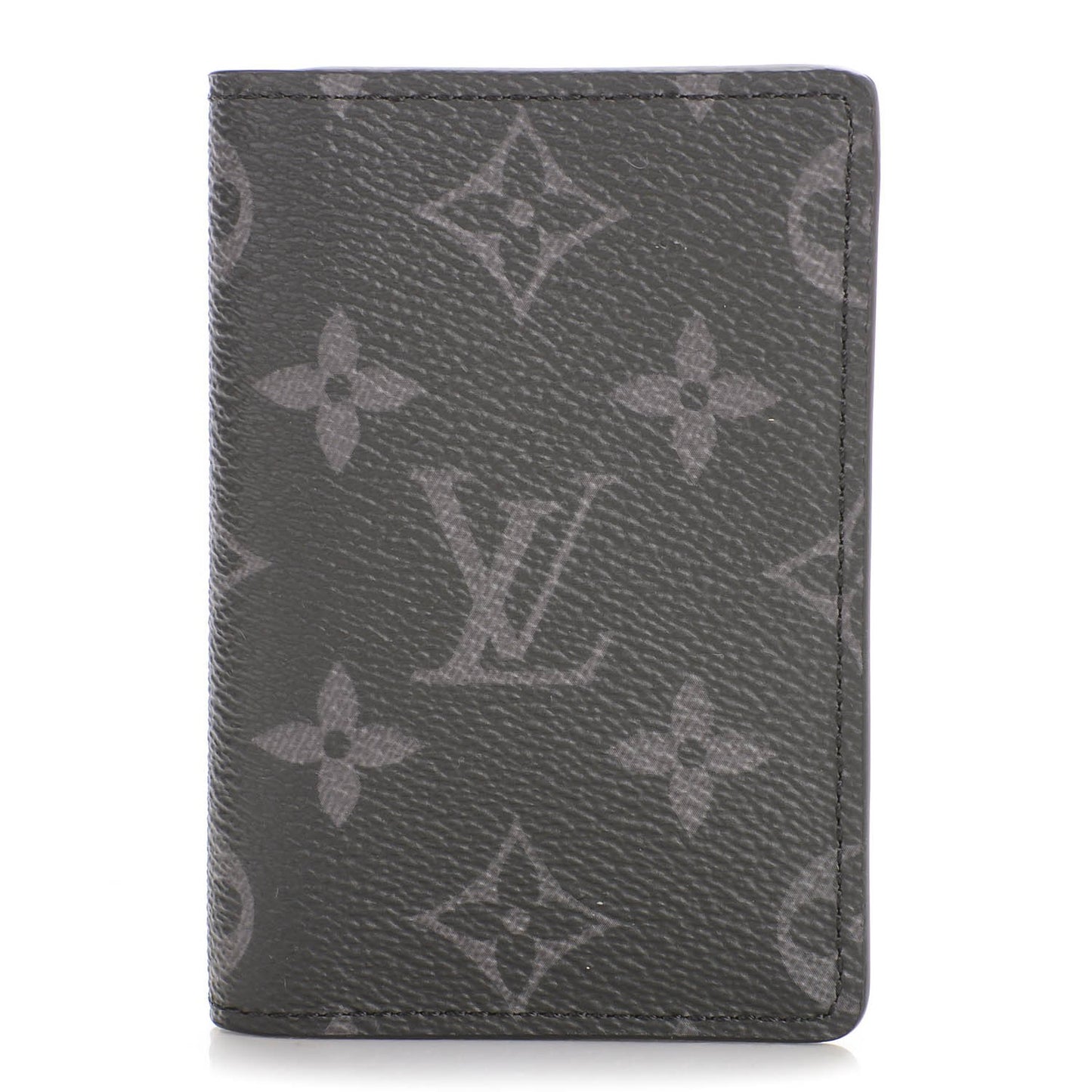 Monogram Eclipse Pocket Organizer Card Holder