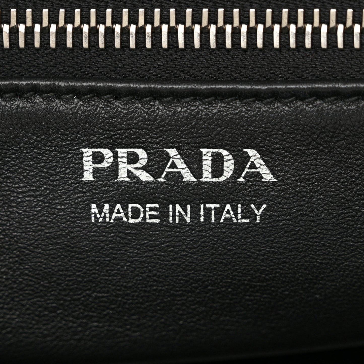 Spazzolato Large Supernova Handbag White Sfumato