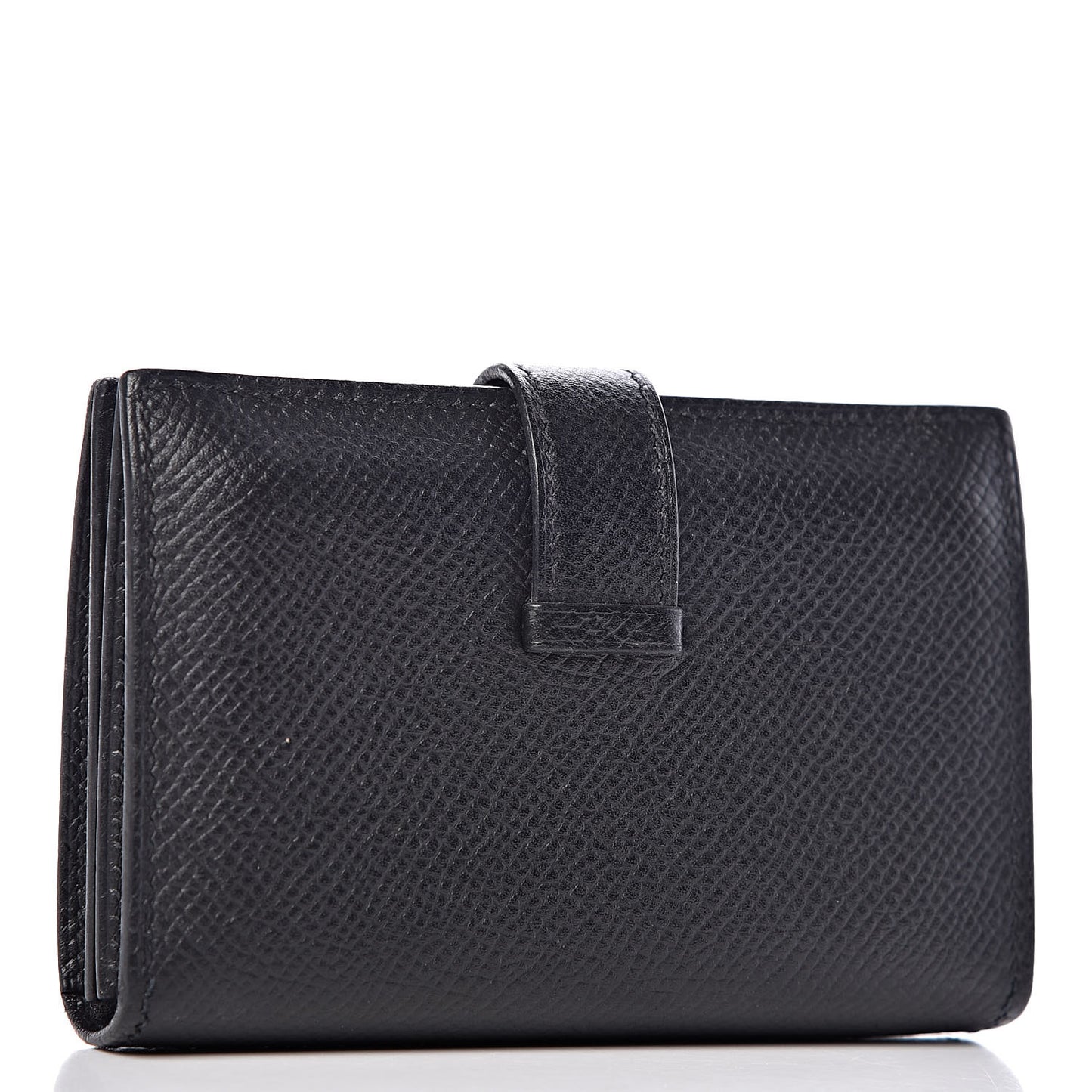 Epsom Bearn Card Holder Wallet Black
