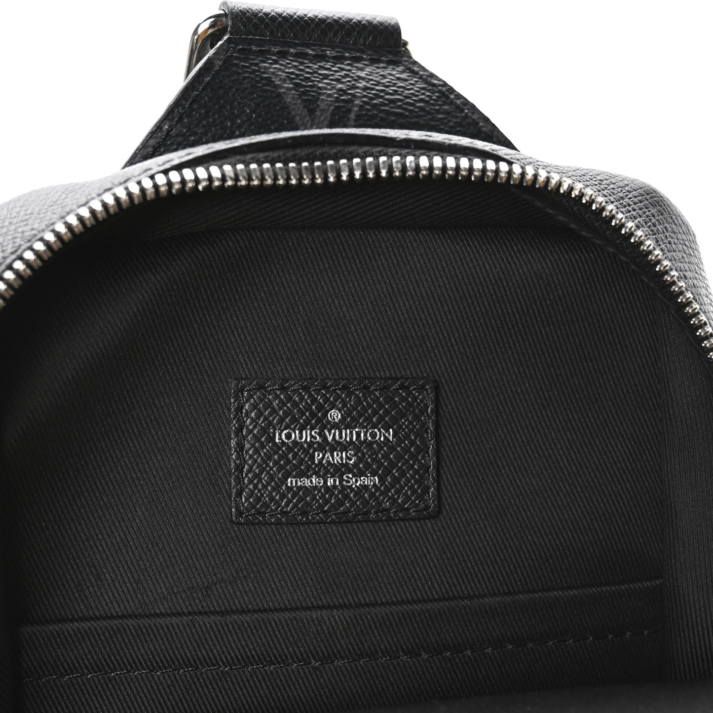 Taigarama Outdoor Slingbag Black