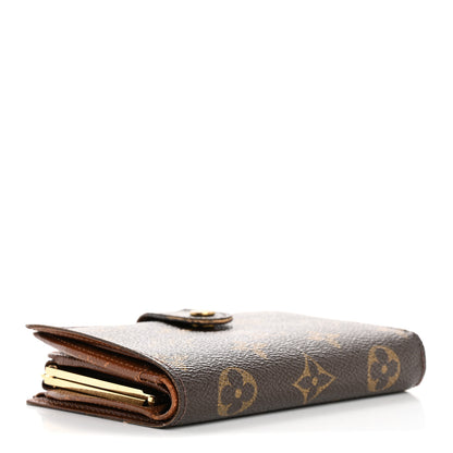 Louis Vuitton Monogram French Purse Wallet 4 of 14