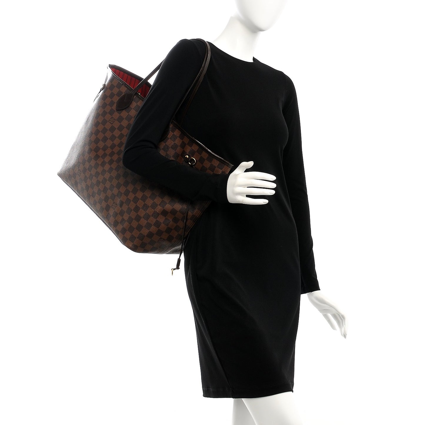 Damier Ebene Neverfull GM