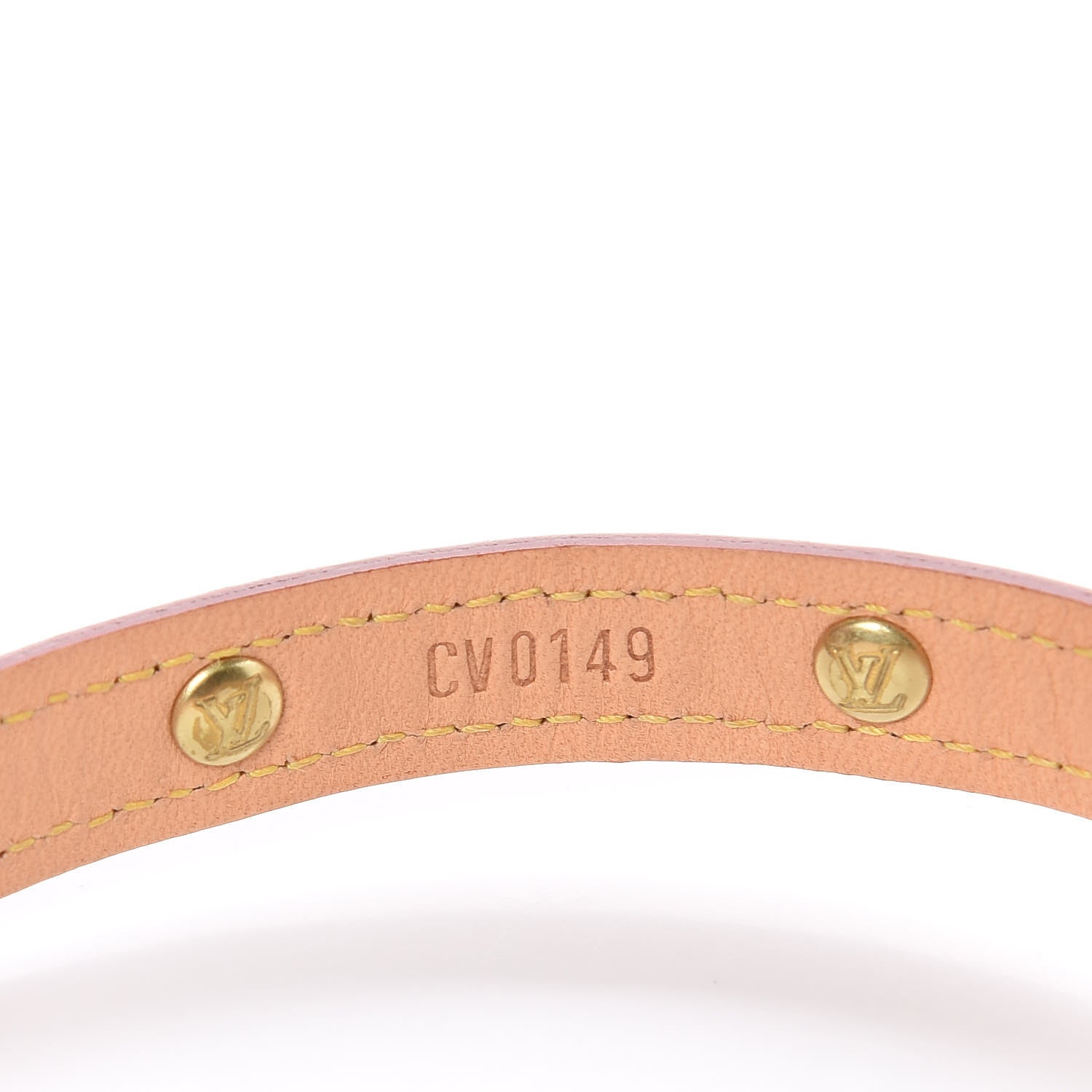 Louis Vuitton Monogram Baxter Dog Collar PM 4 of 6