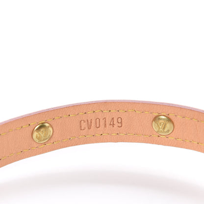 Louis Vuitton Monogram Baxter Dog Collar PM 4 of 6