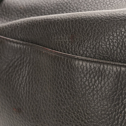 Gucci Calfskin Medium Pelham Shoulder Bag Dark Brown 10 of 15