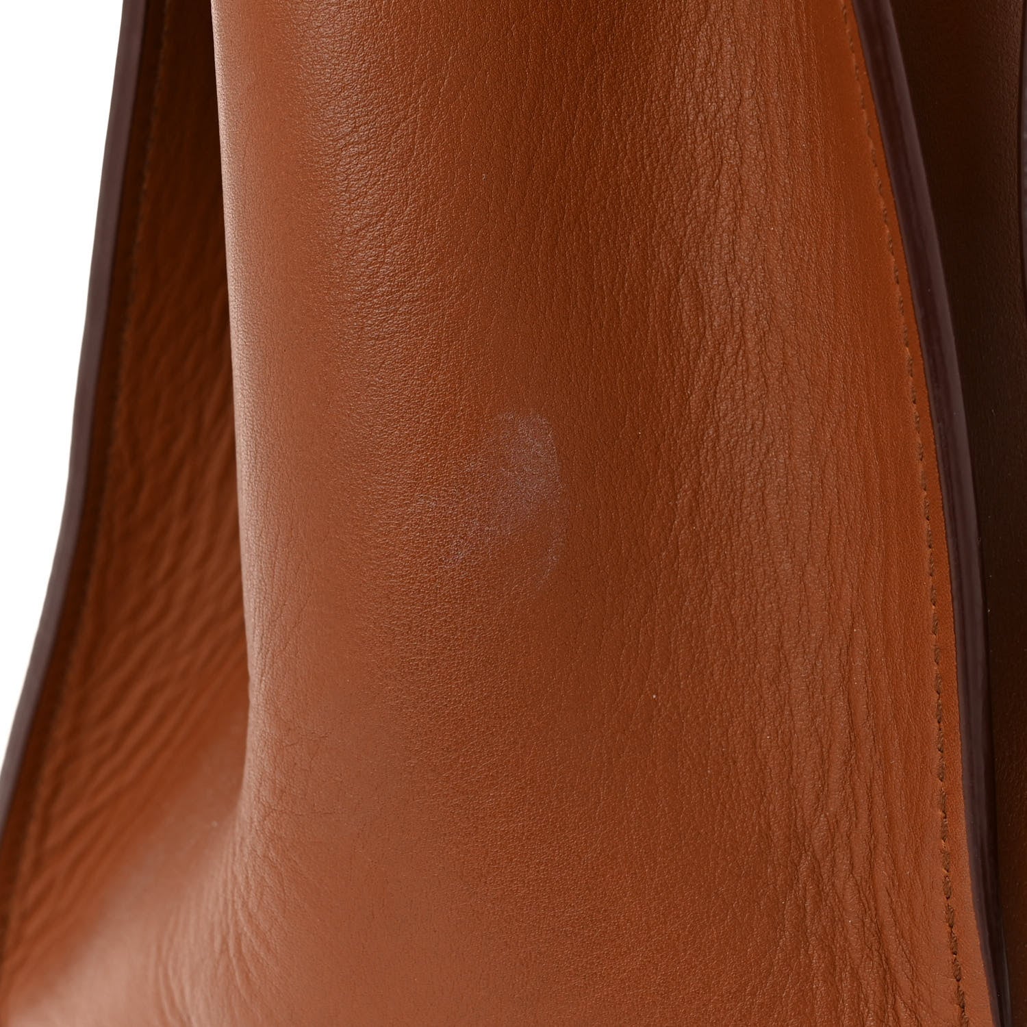 Celine Smooth Calfskin Long Strap Big Bucket Bag Tan 13 of 13