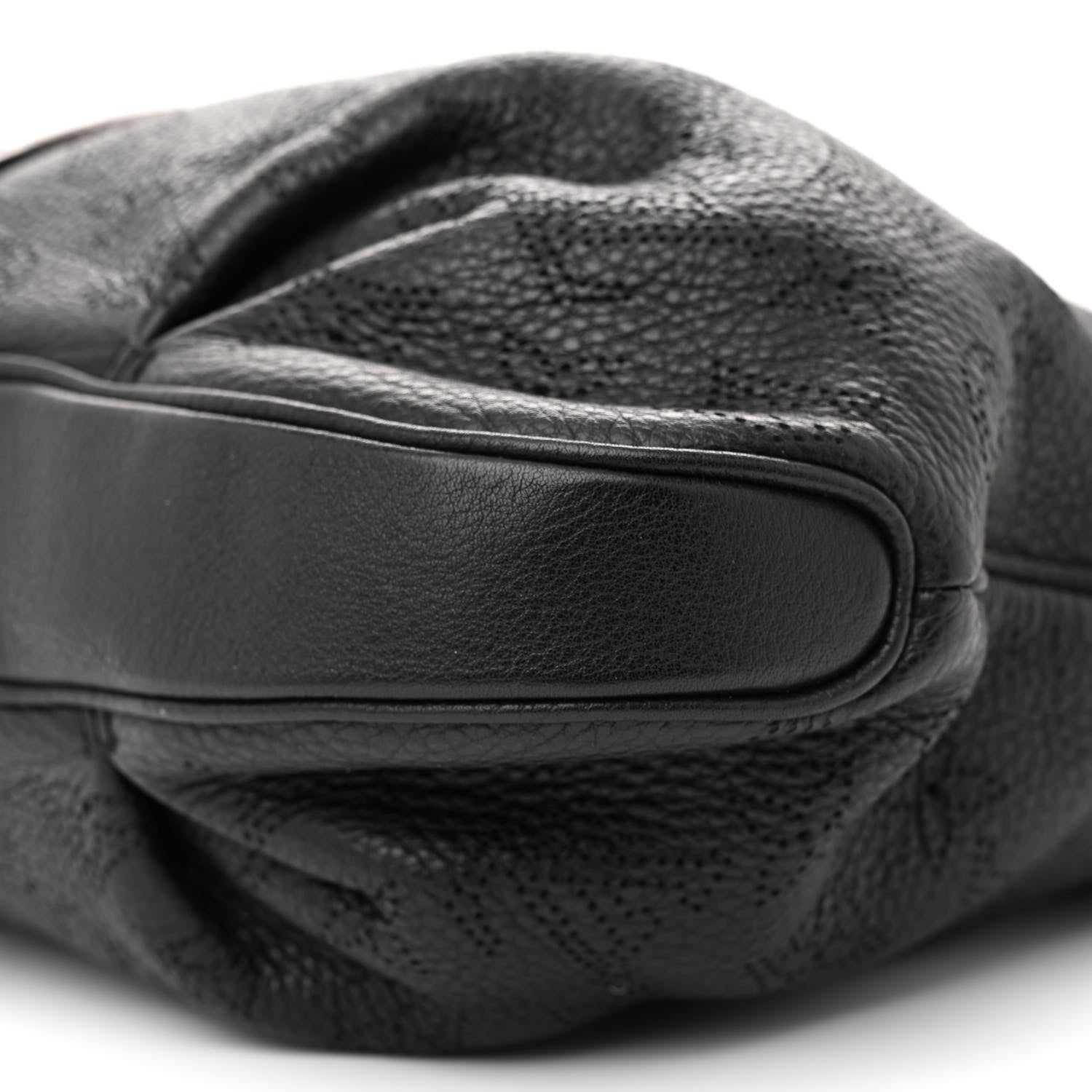 Louis Vuitton Mahina Selene PM Black 10 of 12
