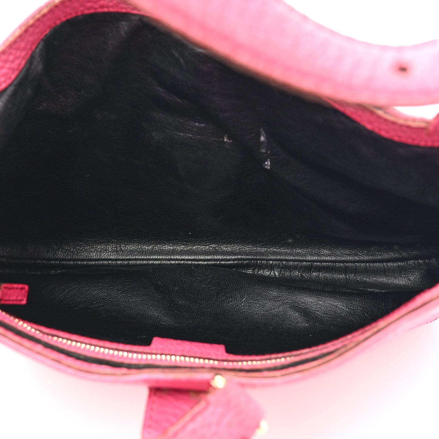 Calfskin Small Jackie O Hobo Pink