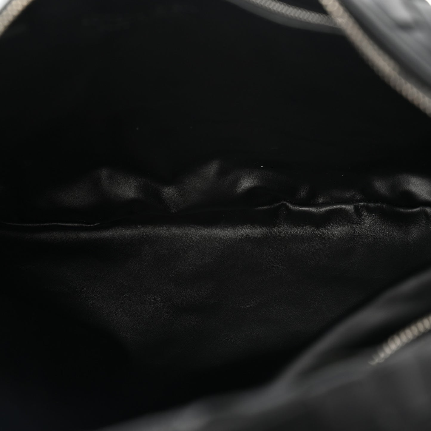 Nappa Intrecciato Small Jodie Black