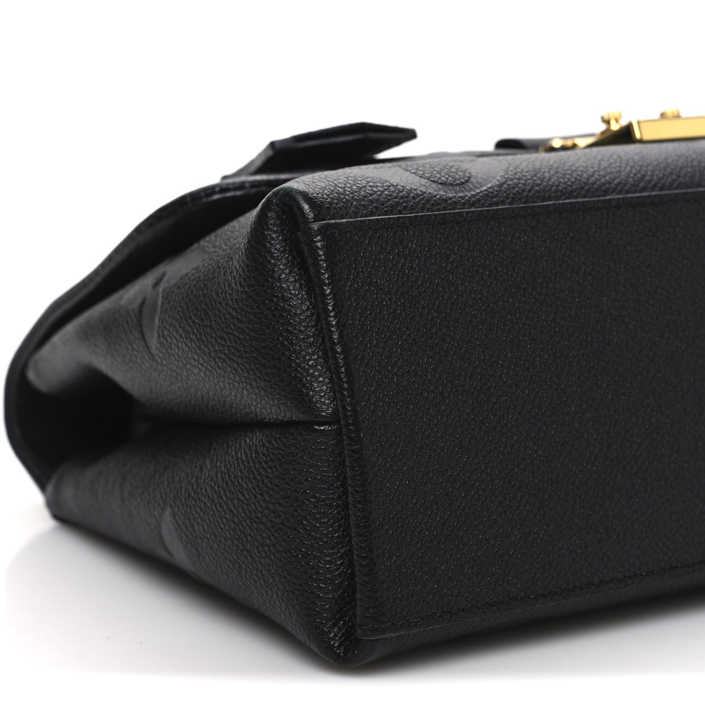 Empreinte Monogram Giant Madeleine MM Black