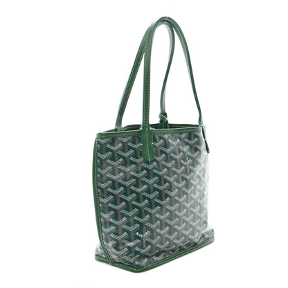 Goyard Goyardine Reversible Mini Anjou Green 4 of 16