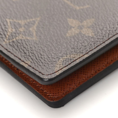 Louis Vuitton Monogram Pocket Organizer Card Holder NM 8 of 8
