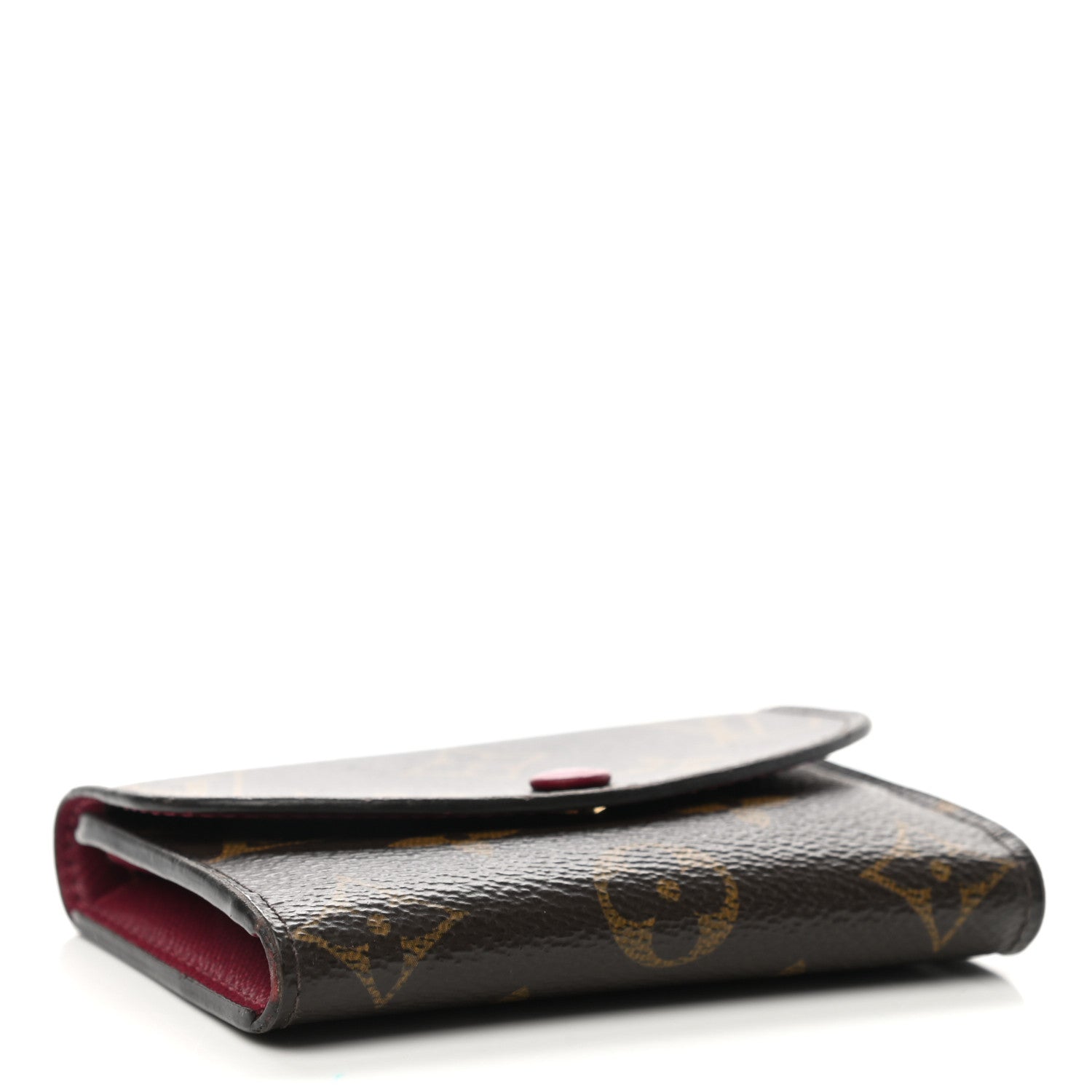 Louis Vuitton Monogram Rosalie Coin Purse Fuchsia 4 of 6