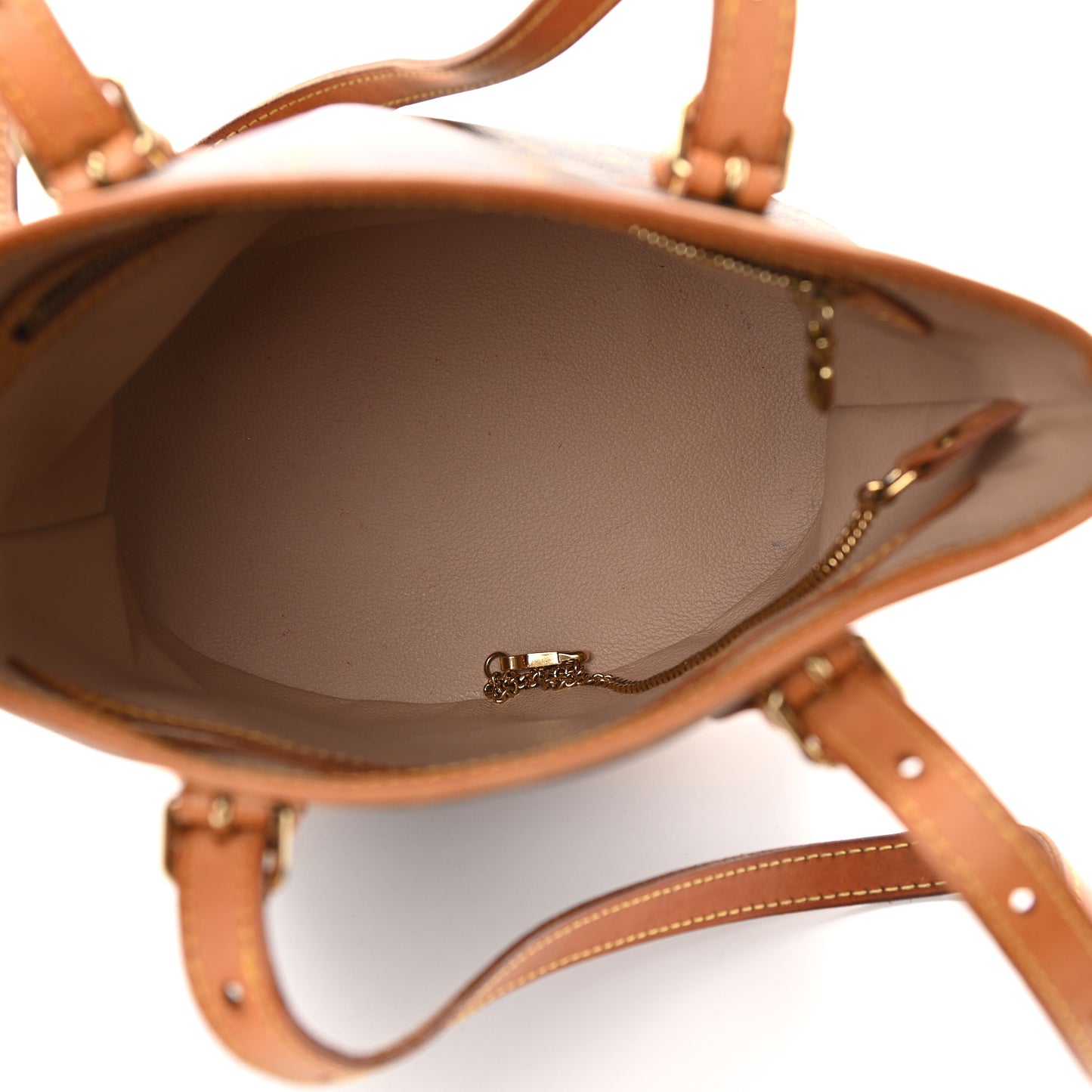 Monogram Petit Bucket 23