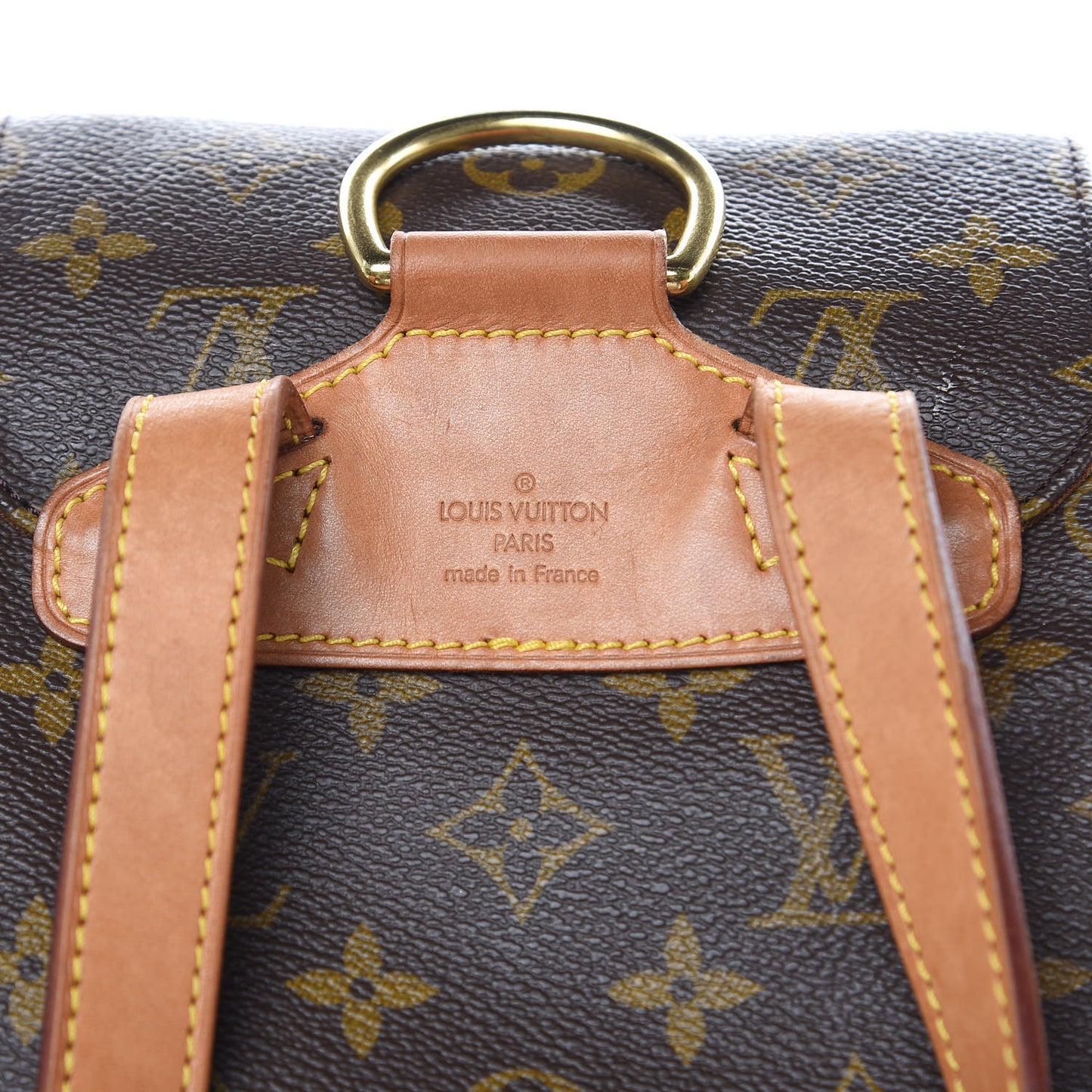 Monogram Montsouris MM Backpack