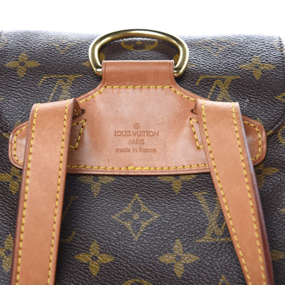 Louis Vuitton Monogram Montsouris MM Backpack 7 of 14