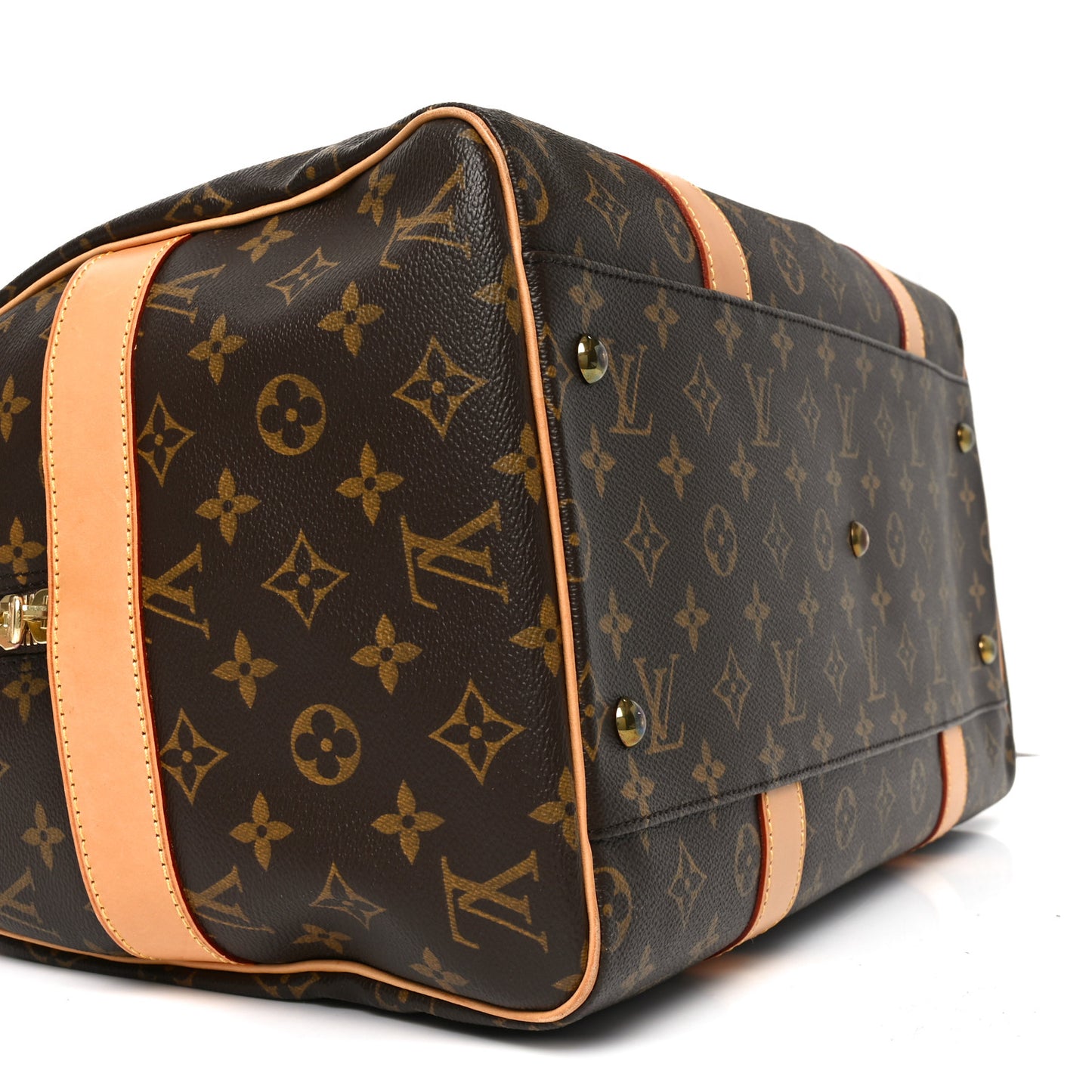 Monogram Carryall