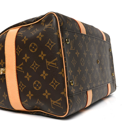 Louis Vuitton Monogram Carryall 7 of 8