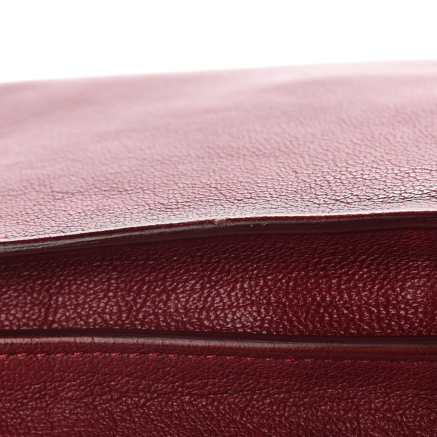Lambskin Medium PS1 Satchel Chianti