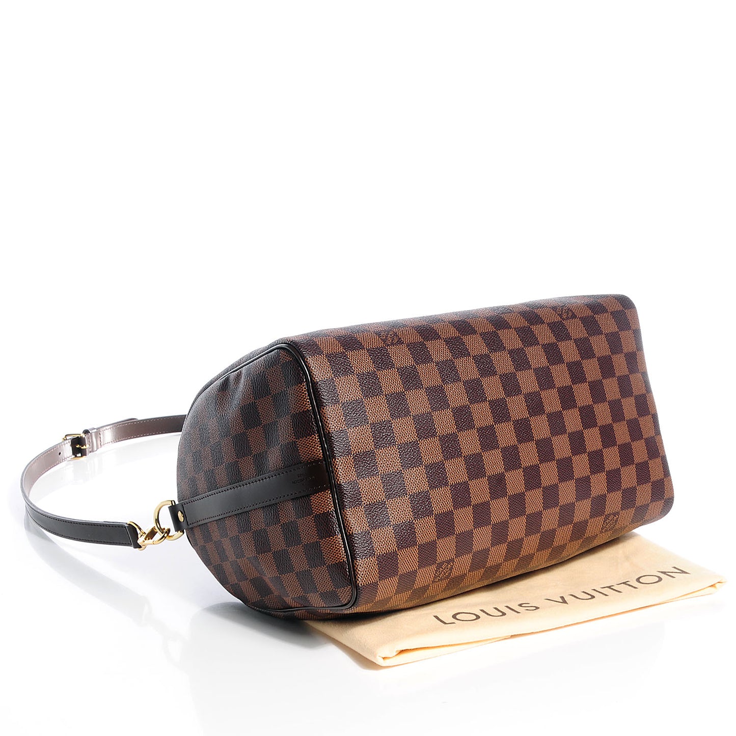 Damier Ebene Speedy Bandouliere 30