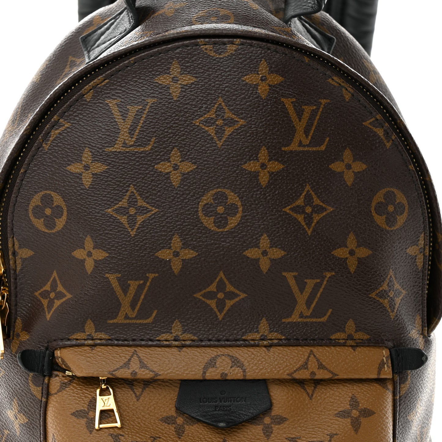 Reverse Monogram Palm Springs Backpack PM