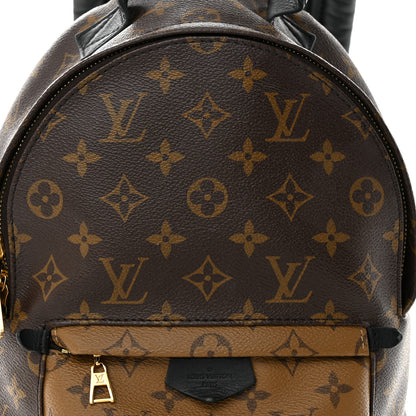 Louis Vuitton Reverse Monogram Palm Springs Backpack PM 7 of 12
