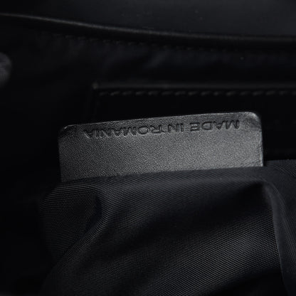 Burberry Nylon Small Rucksack Backpack Black 7 of 8