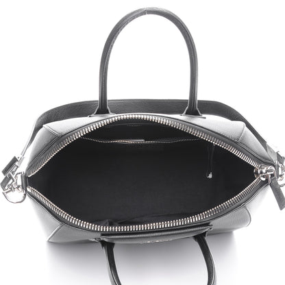 Givenchy Sugar Goatskin Medium Antigona Black 5 of 8
