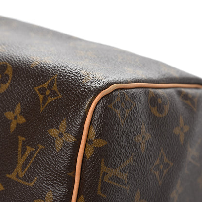 Louis Vuitton Monogram Speedy 30 9 of 13