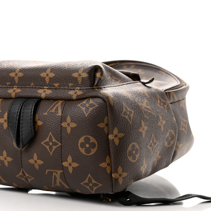 Louis Vuitton Monogram Palm Springs Backpack PM 9 of 9