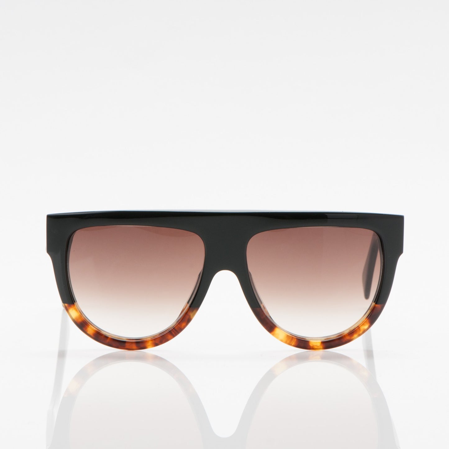 Shadow Sunglasses CL 41026/S Black Havana