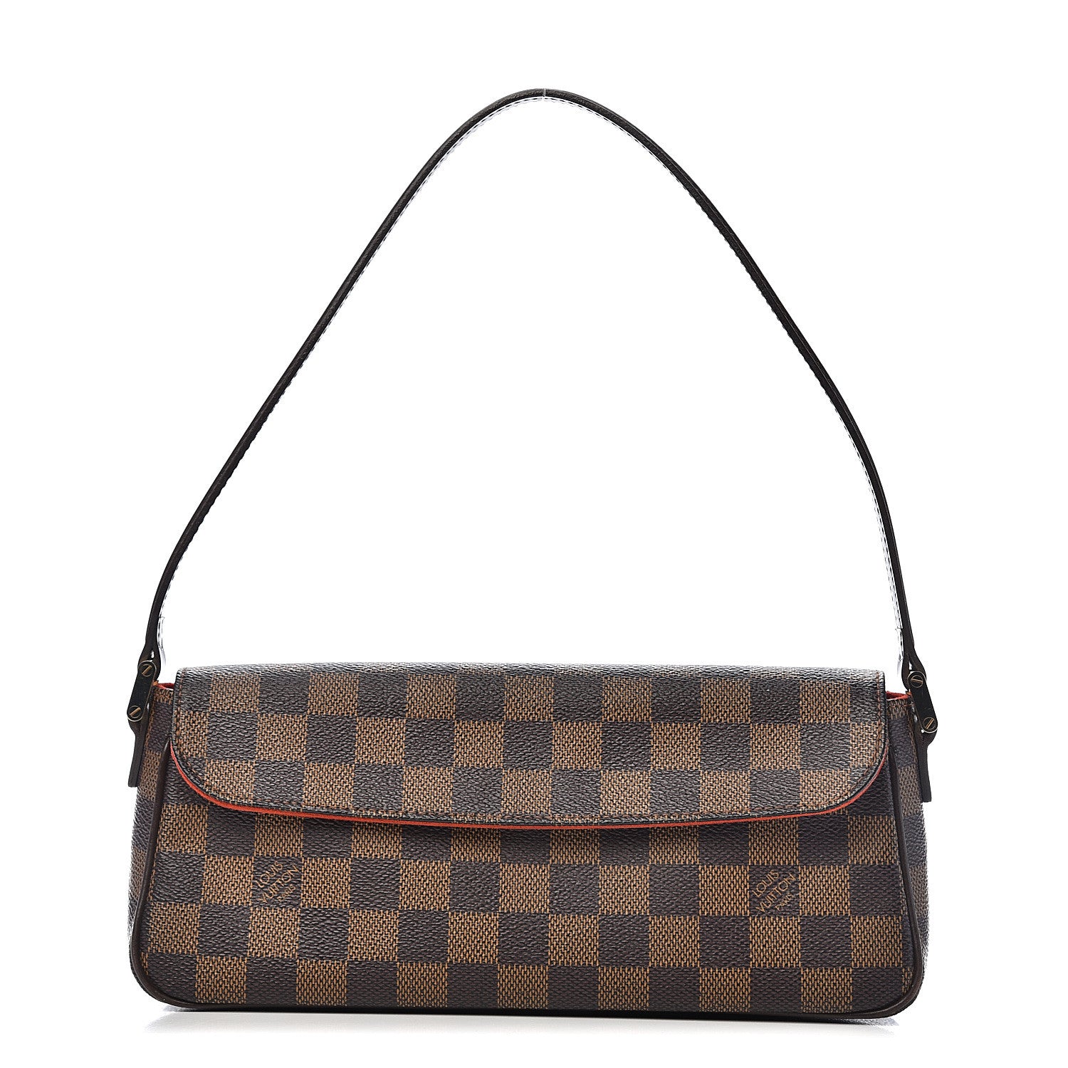 Louis Vuitton Damier Ebene Recoleta 1 of 12