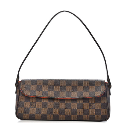 Louis Vuitton Damier Ebene Recoleta 1 of 12