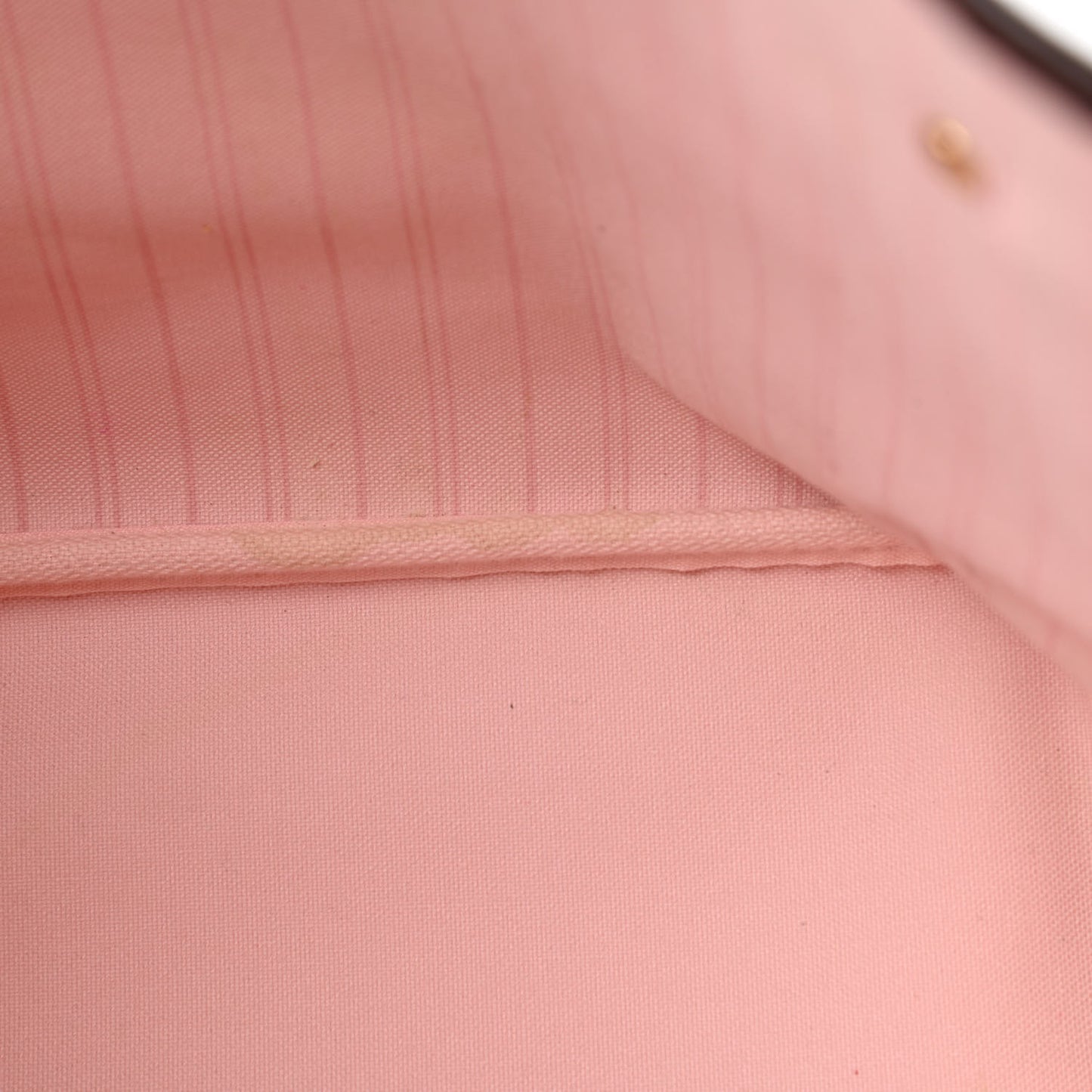 Damier Ebene Neo Neverfull MM Rose Ballerine