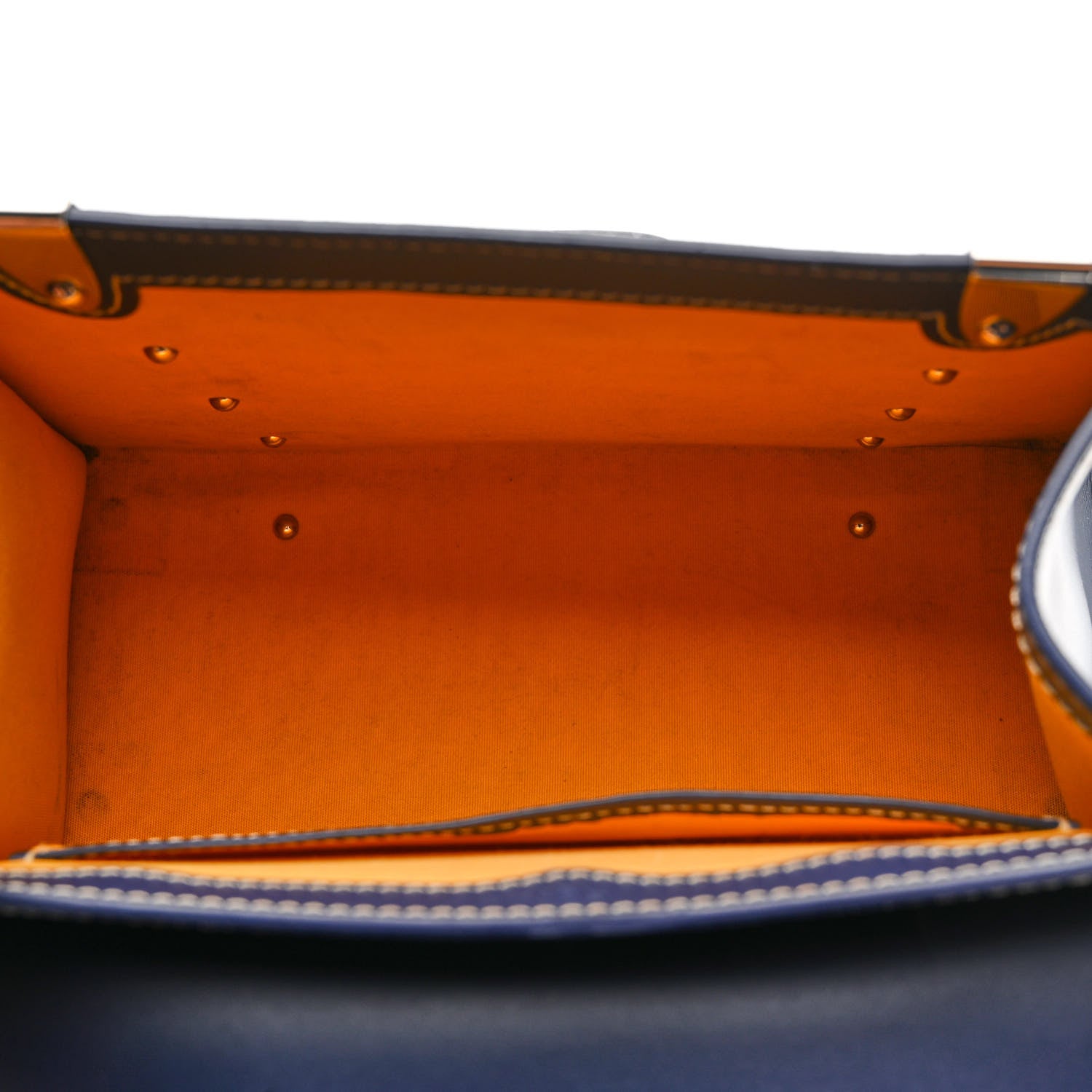 Goyard Goyardine Saigon PM Navy 5 of 14