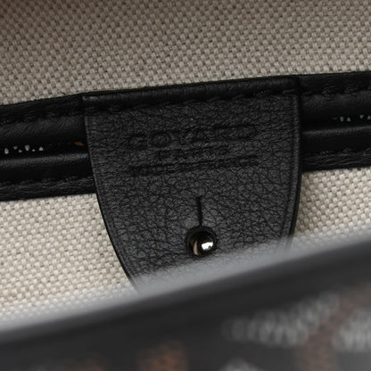 Goyard Goyardine Artois PM Black 6 of 12