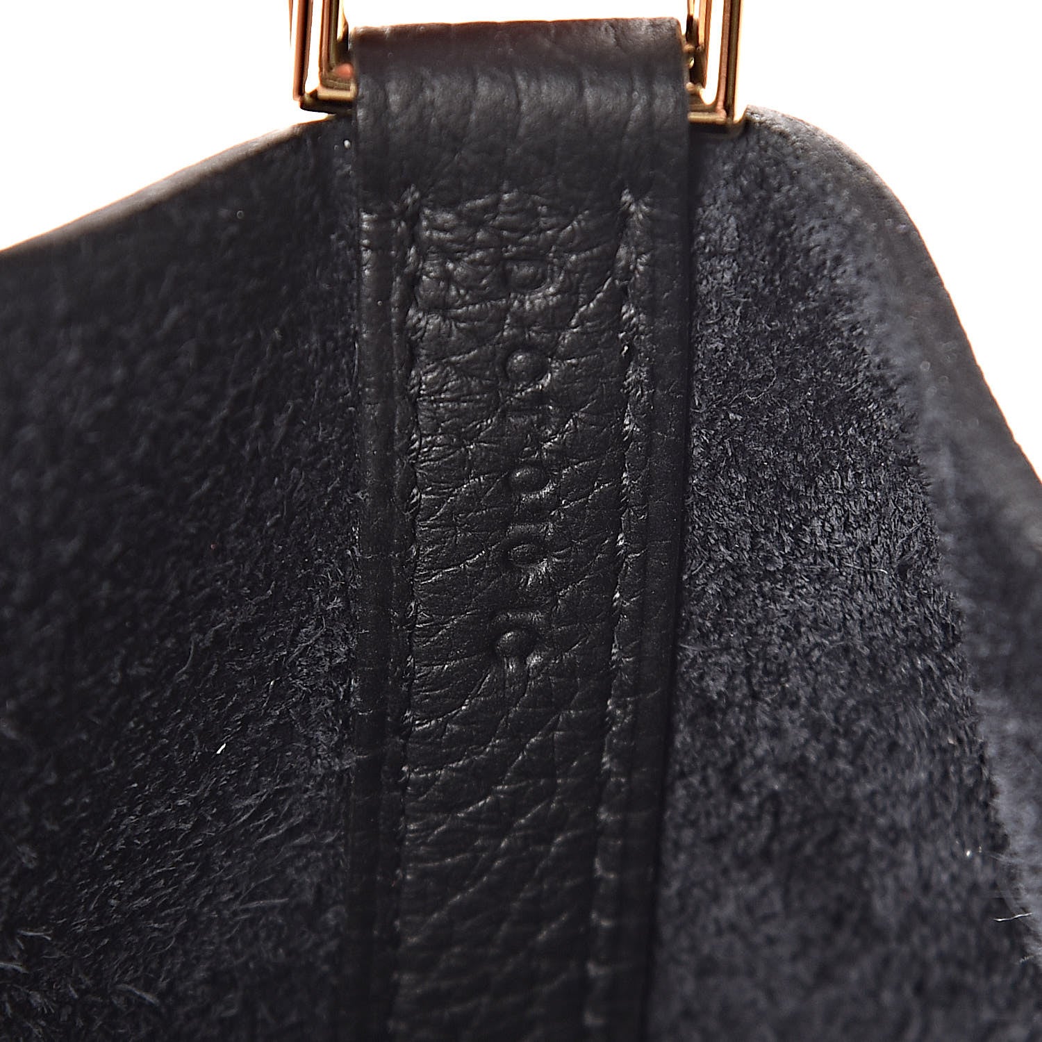 Hermes Taurillon Clemence Picotin Lock 18 PM Black 7 of 11