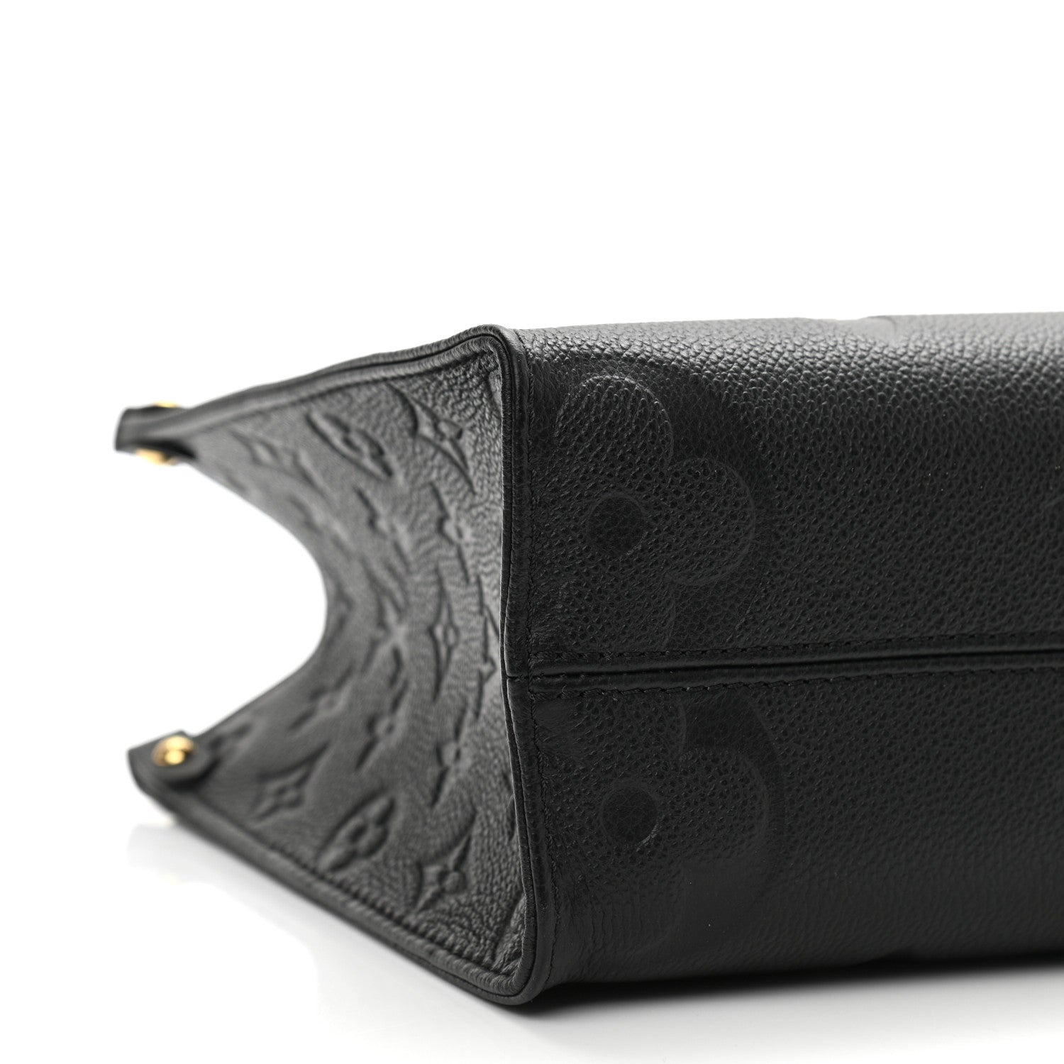 Louis Vuitton Empreinte Monogram Giant Onthego PM Black 8 of 9