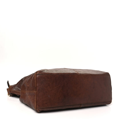 Givenchy Lambskin Large Nightingale Brown 4 of 12