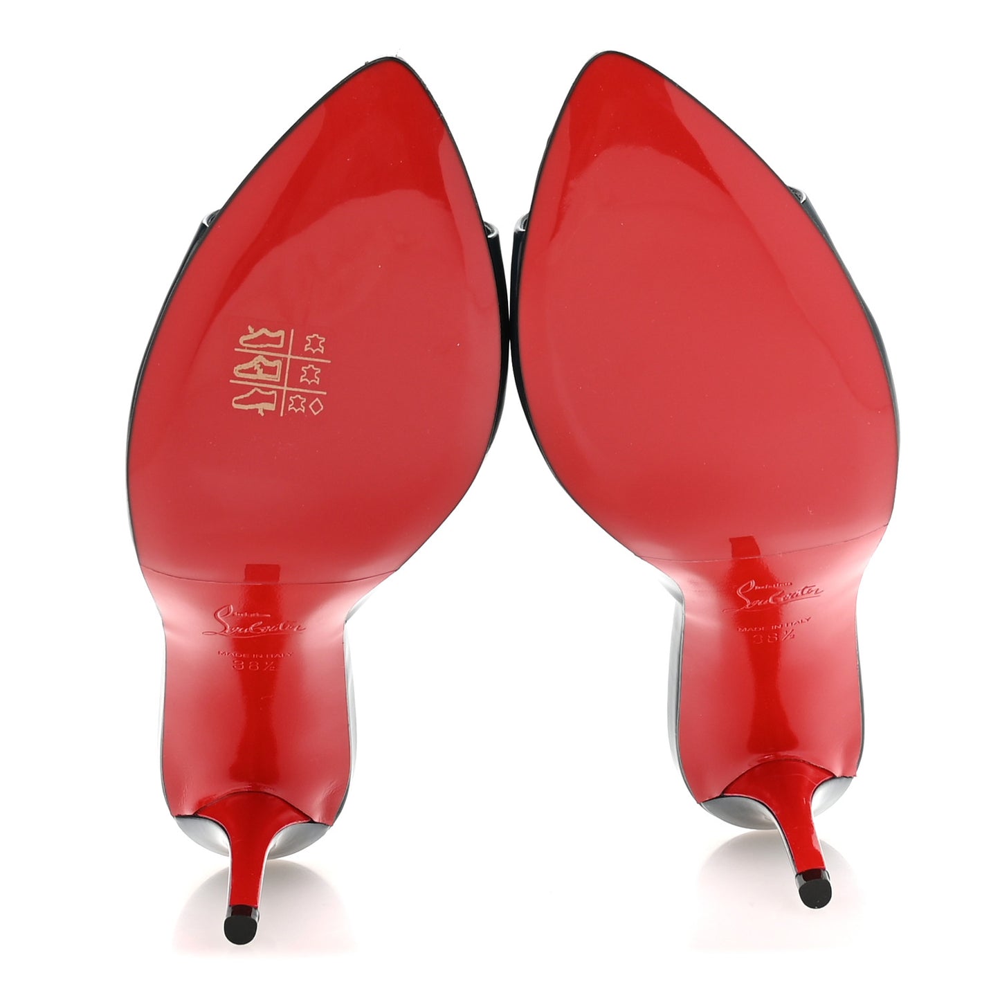 Patent Me Dolly 85 Pumps 38.5 Last Night