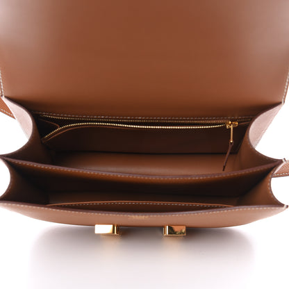 Hermes Epsom Constance 24 Gold 5 of 18
