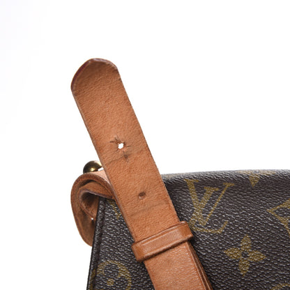 Louis Vuitton Monogram Cartouchiere 26 9 of 9