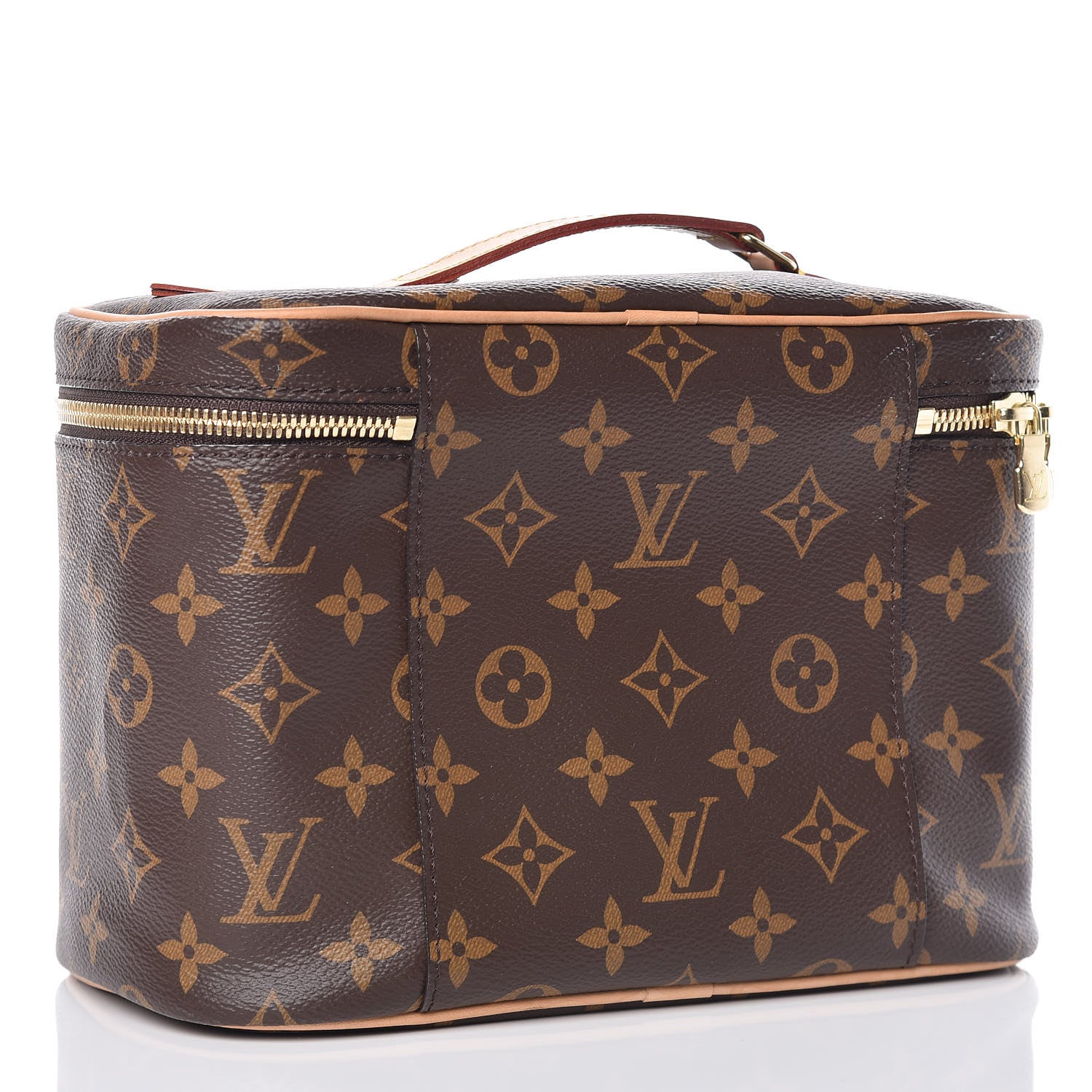 Louis Vuitton Monogram Nice BB 3 of 9