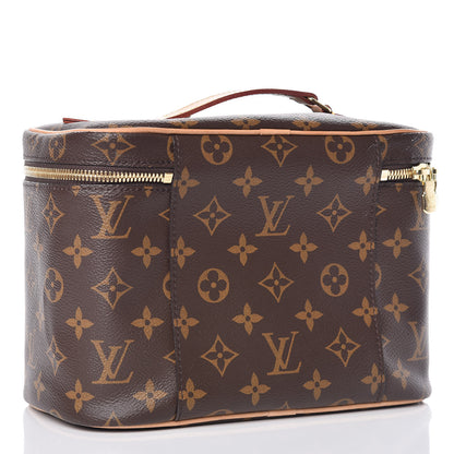 Louis Vuitton Monogram Nice BB 3 of 9