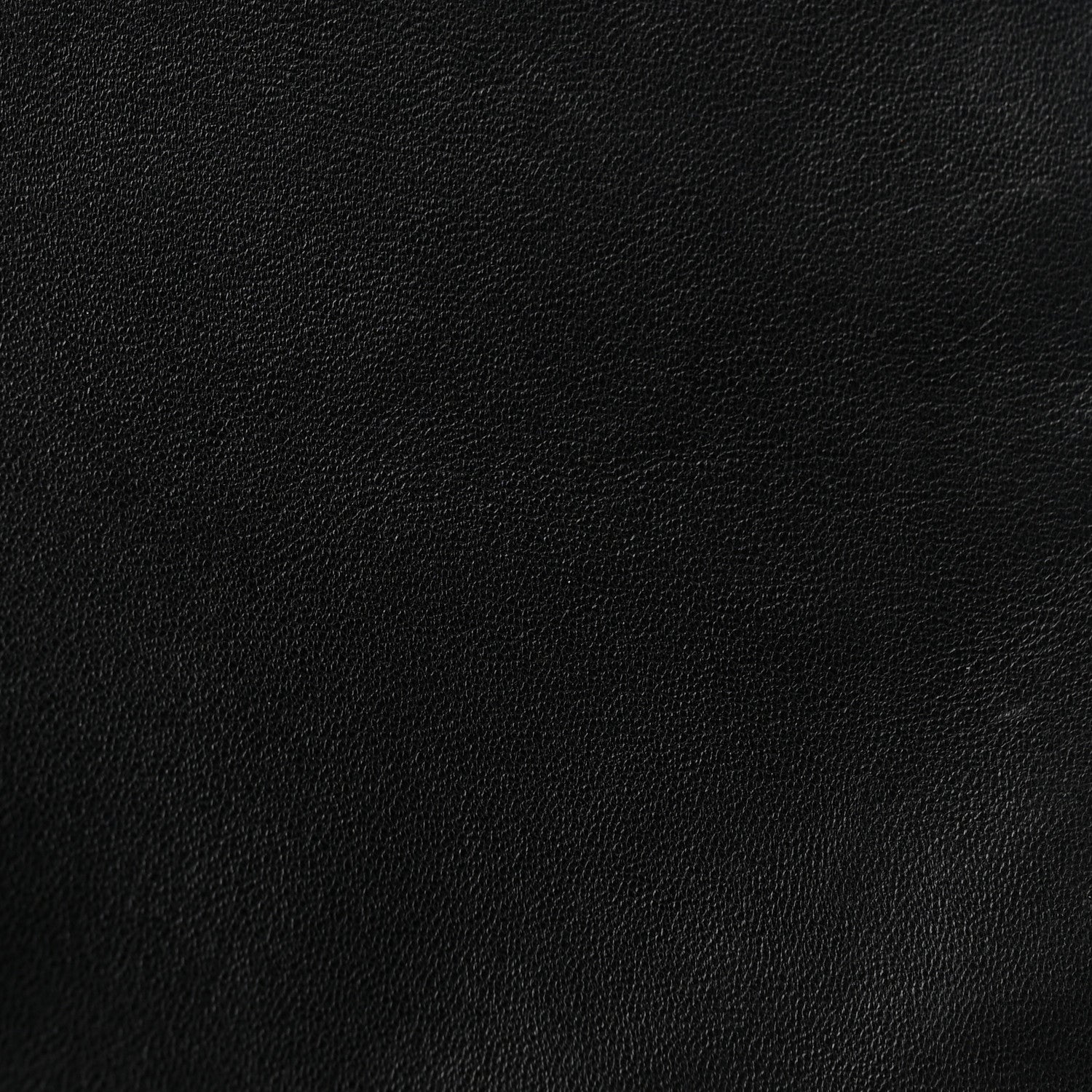 Chanel Lambskin Quilted Jumbo Single Flap Black 11 of 14