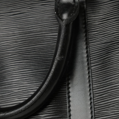 Louis Vuitton Epi Keepall 45 Black 13 of 17