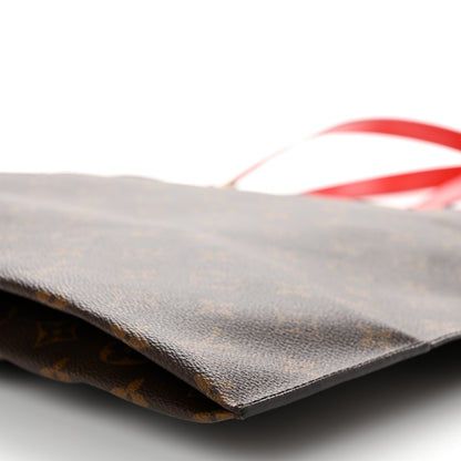 Louis Vuitton Monogram All-In MM Coquelicot 10 of 11